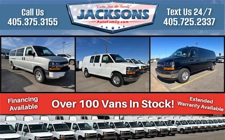 2024 GMC Savana Cargo 2500 Work Van Van