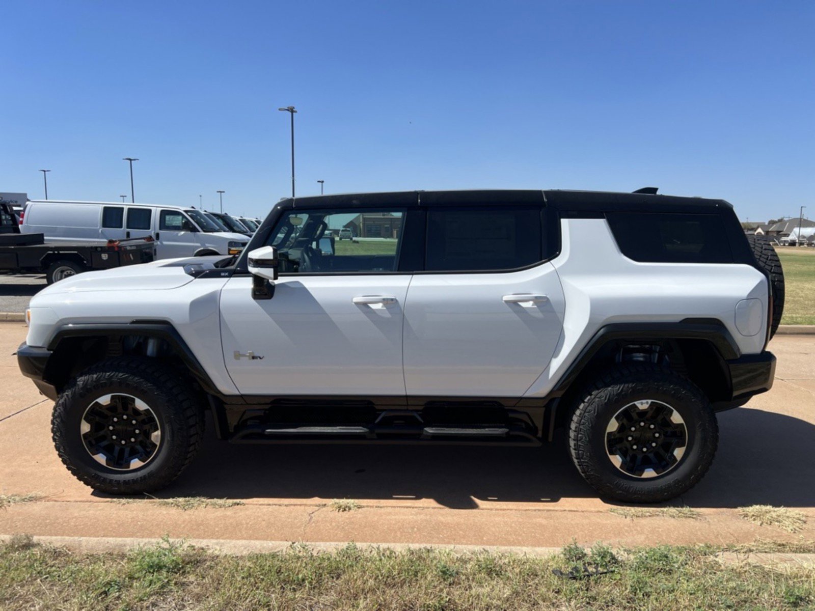 2025 GMC HUMMER EV 3X - Photo 6