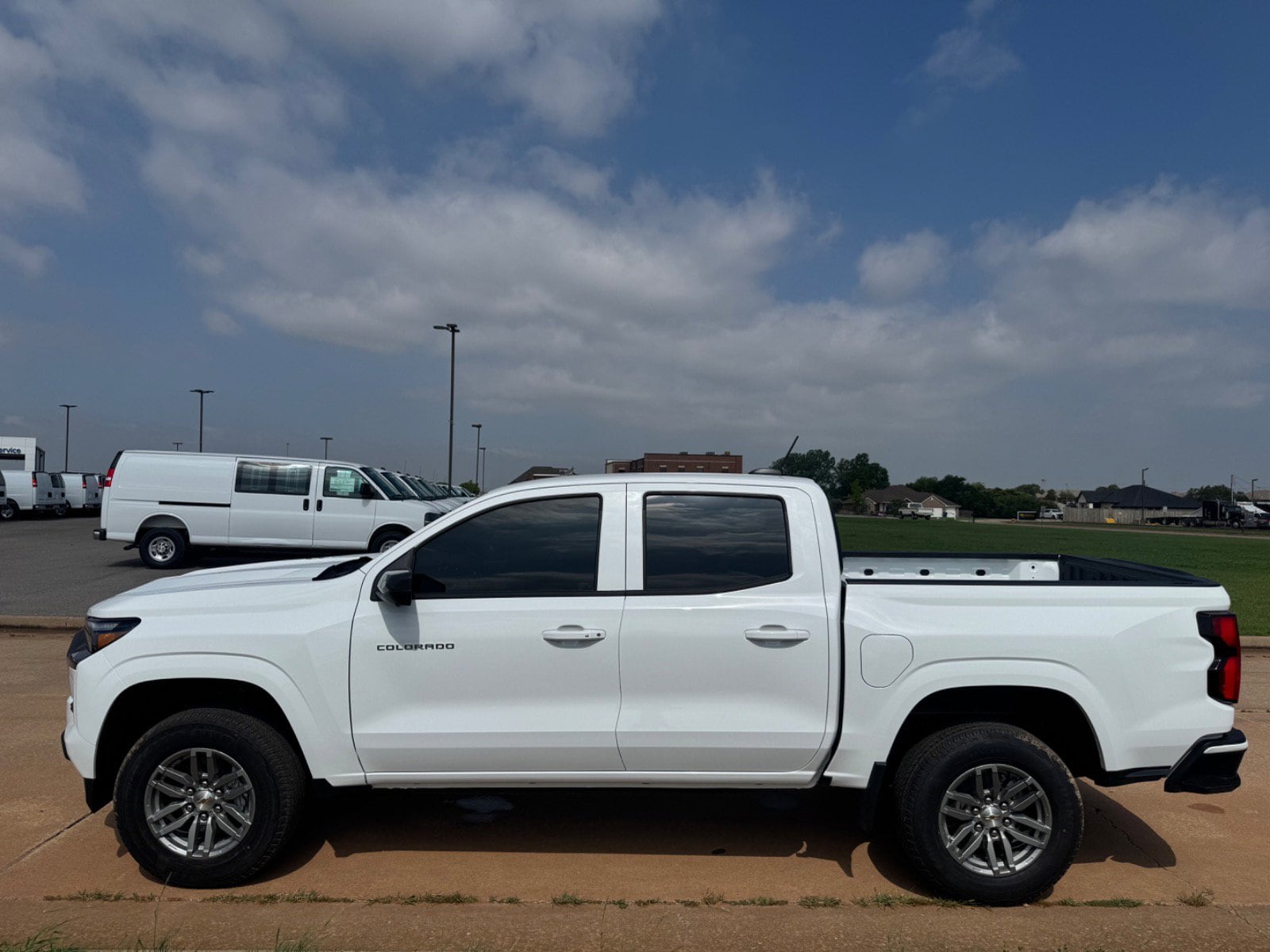 2026 Chevrolet Colorado LT - Photo 6