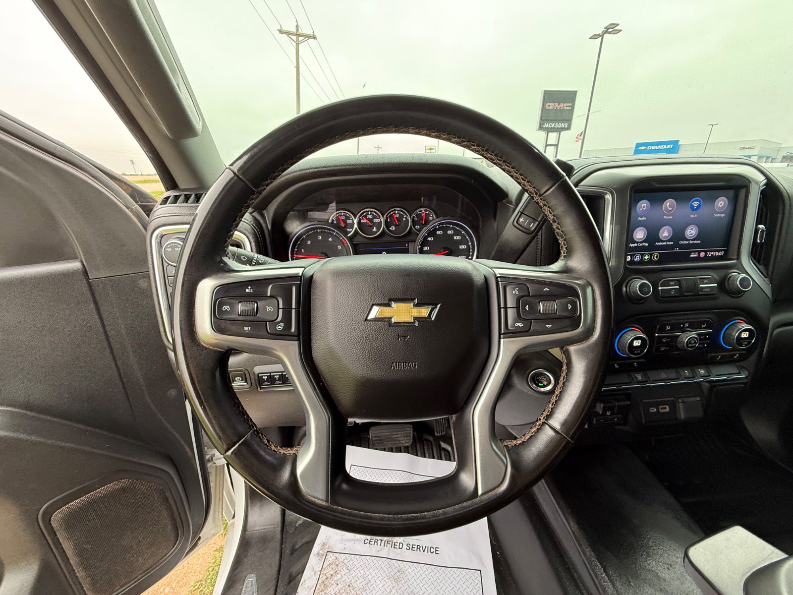 2023 Chevrolet Silverado 3500HD LT - Photo 21