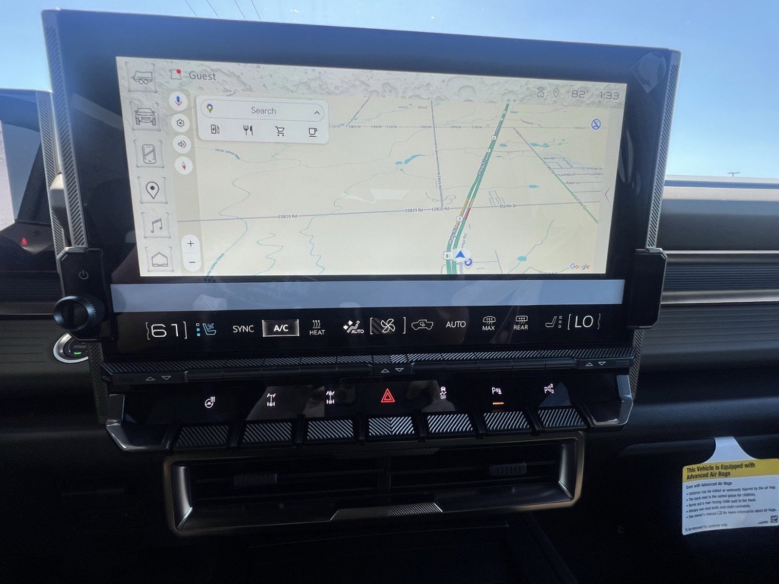 2025 GMC HUMMER EV 3X - Photo 22