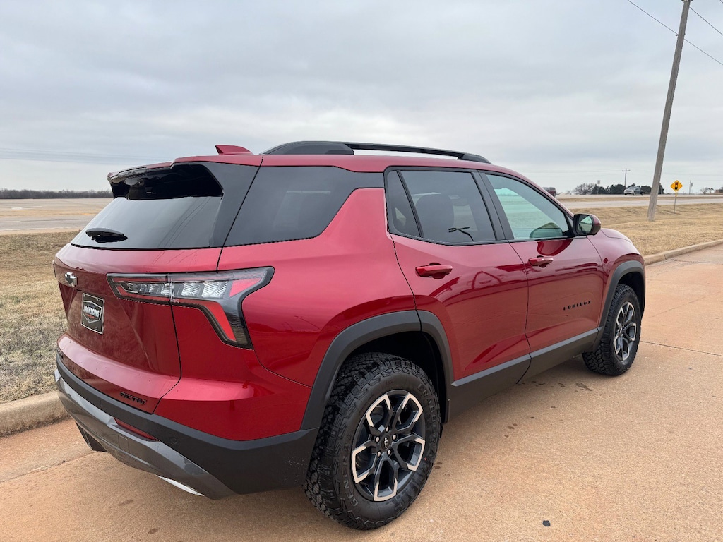 New 2026 Chevrolet Equinox Activ SUV