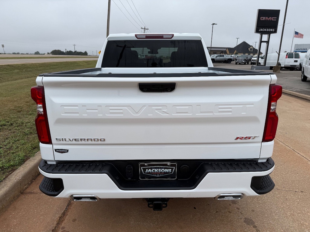 New 2026 Chevrolet Silverado 1500 RST Truck