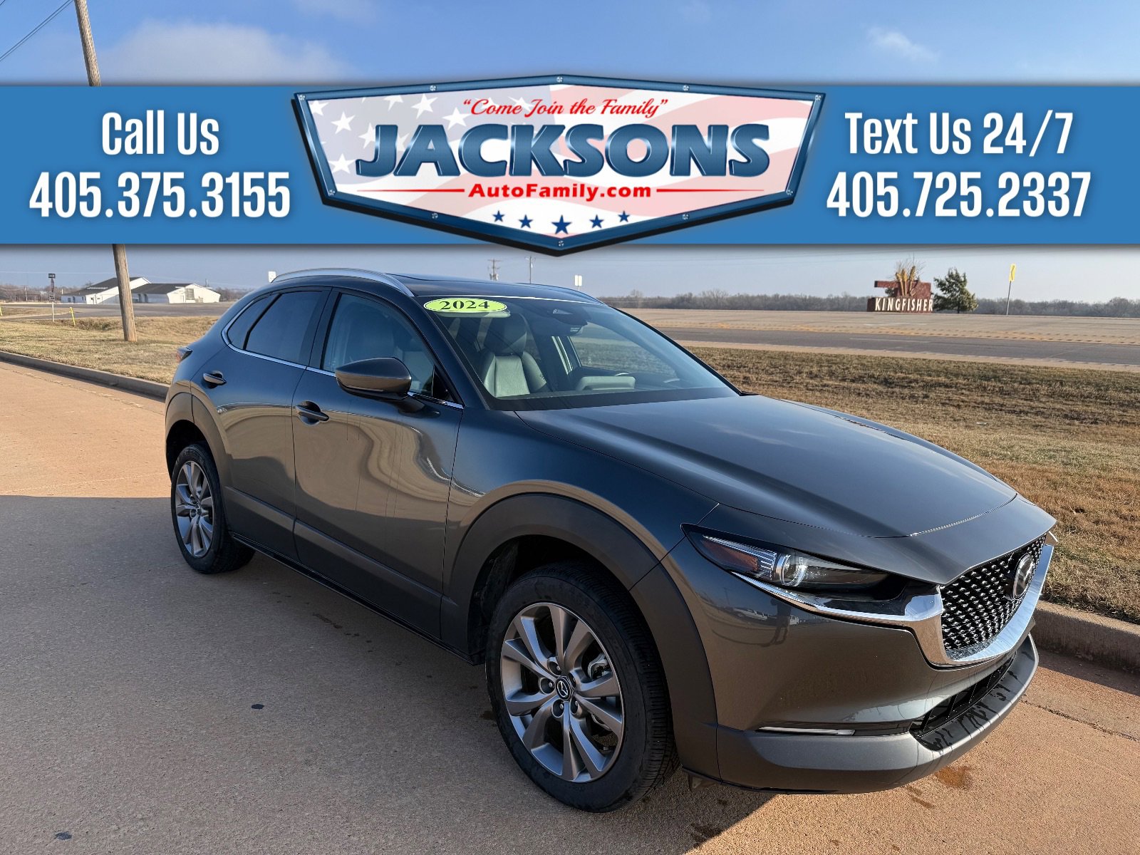 2024 Mazda CX-30 Premium's photo