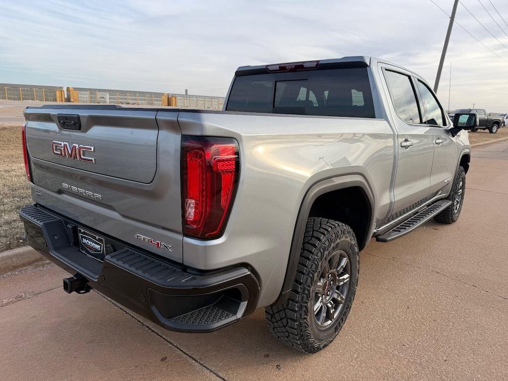 New 2026 GMC Sierra 1500 AT4X Truck