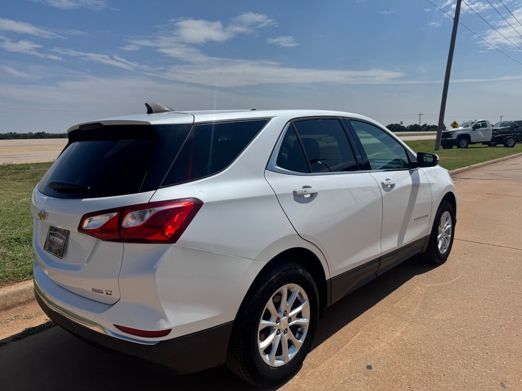 Used 2019 Chevrolet Equinox LT SUV