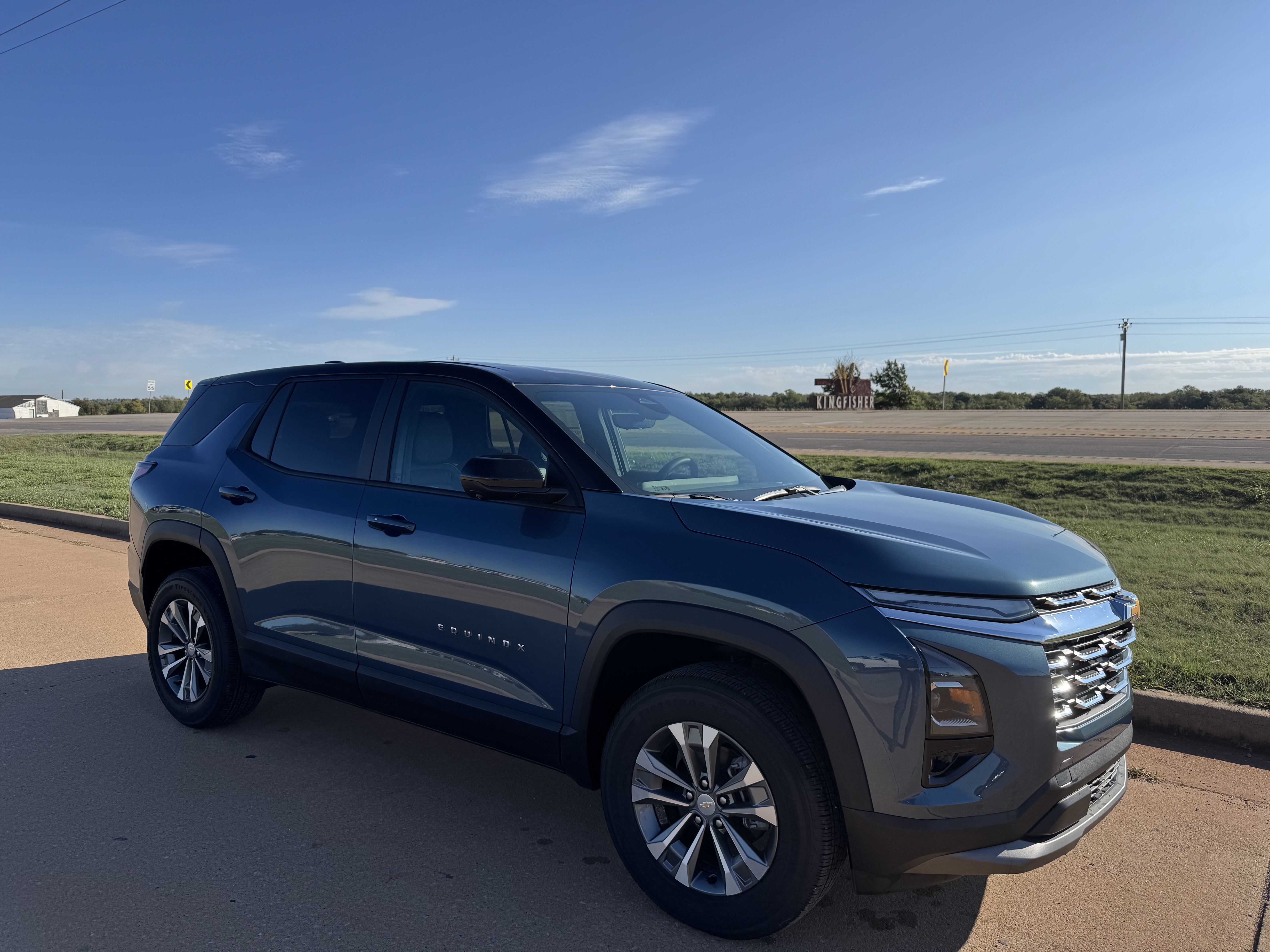 2027 Chevrolet Equinox