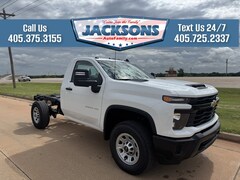 2025 Chevrolet Silverado 3500 HD WT Truck