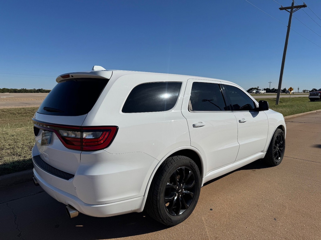 Used 2019 Dodge Durango R/T SUV