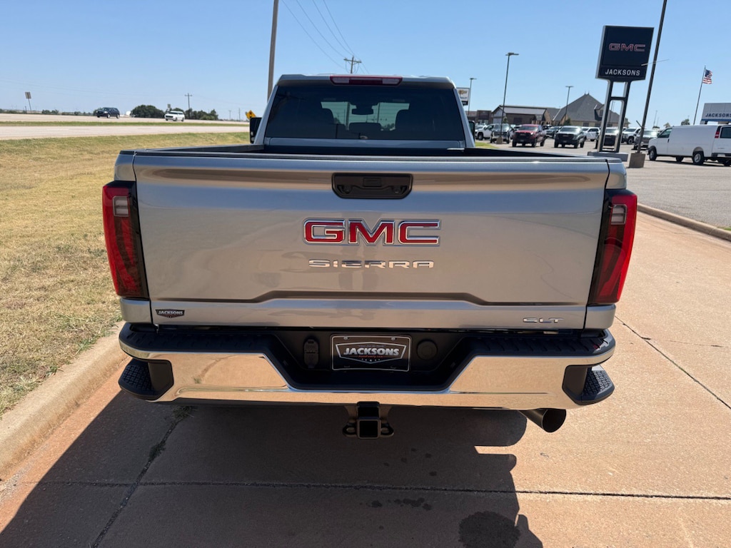 New 2026 GMC Sierra 3500 HD SLT Truck