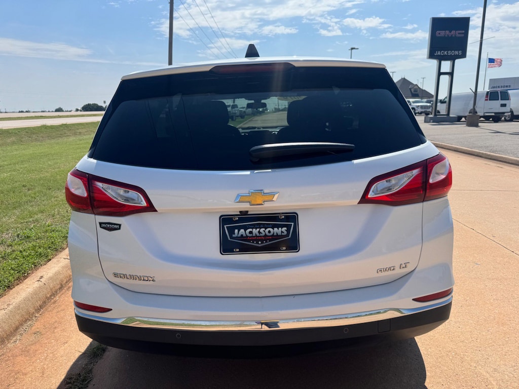 Used 2019 Chevrolet Equinox LT SUV