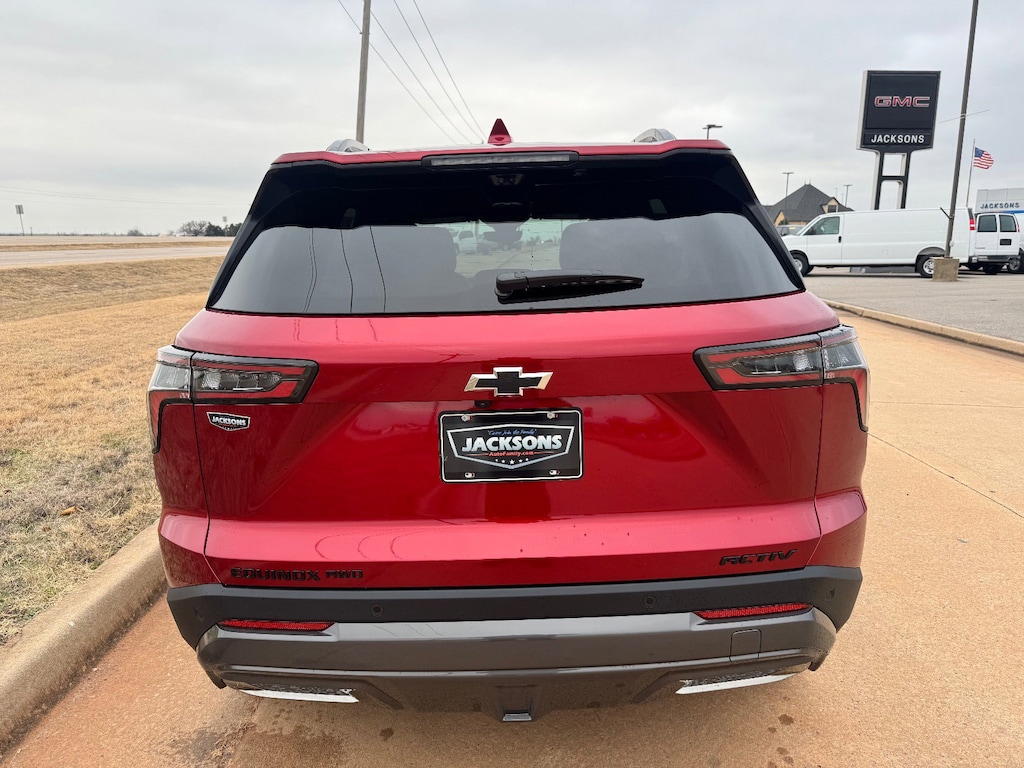 New 2026 Chevrolet Equinox Activ SUV