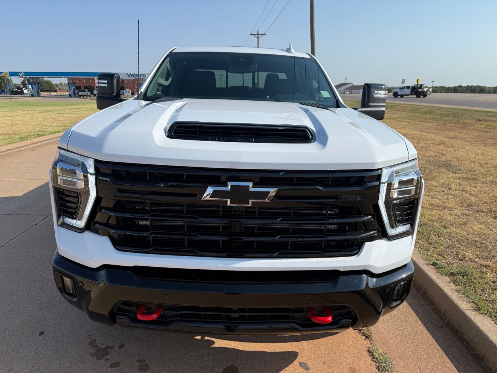 2026 Chevrolet Silverado 2500 HD LTZ - Photo 8