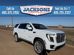 2026 GMC Yukon Denali SUV