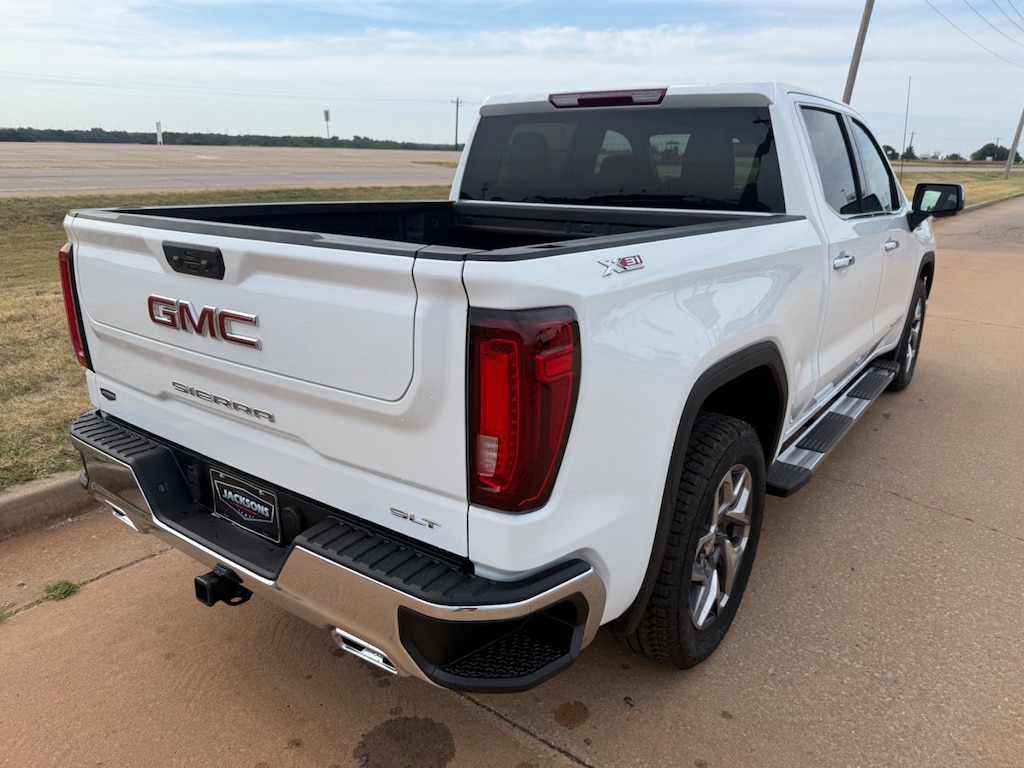 New 2026 GMC Sierra 1500 SLT Truck
