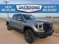 2026 GMC Sierra 1500 AT4X Truck