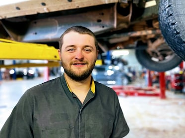 Staff member John Beebe from ID_a6cdaff254c0