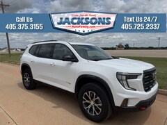 2025 GMC Acadia AT4 SUV