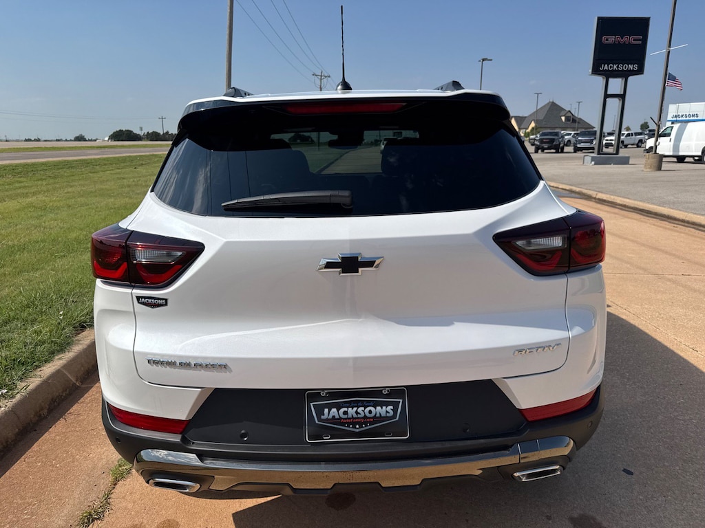 New 2026 Chevrolet Trailblazer Activ SUV