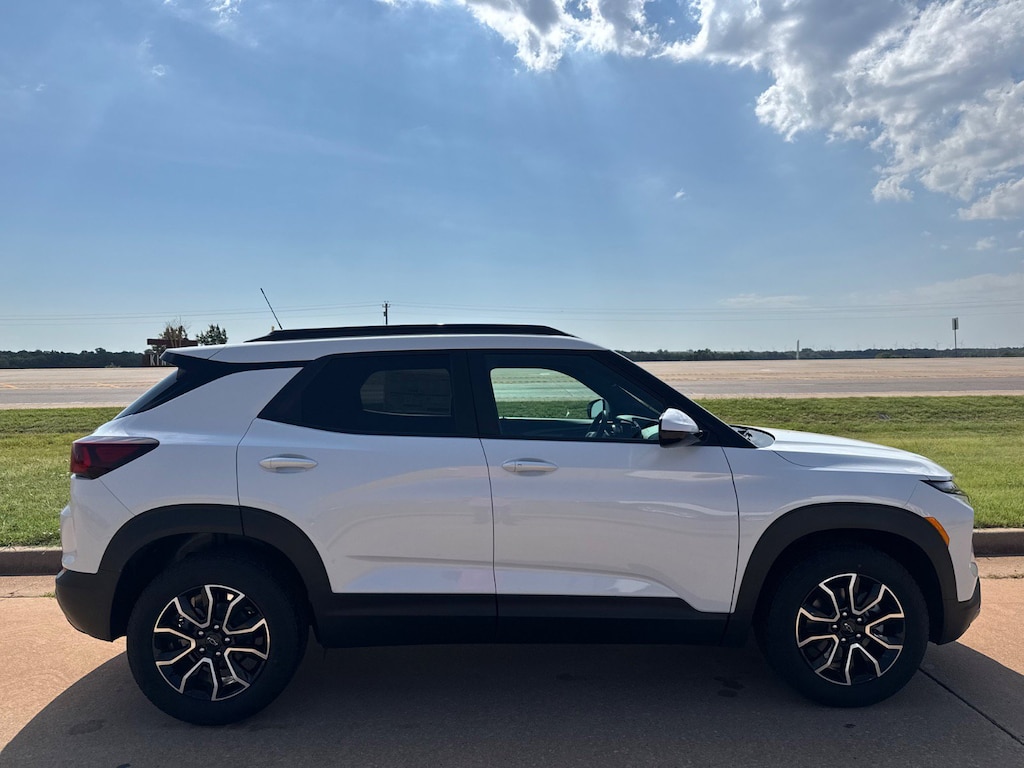 New 2026 Chevrolet Trailblazer Activ SUV