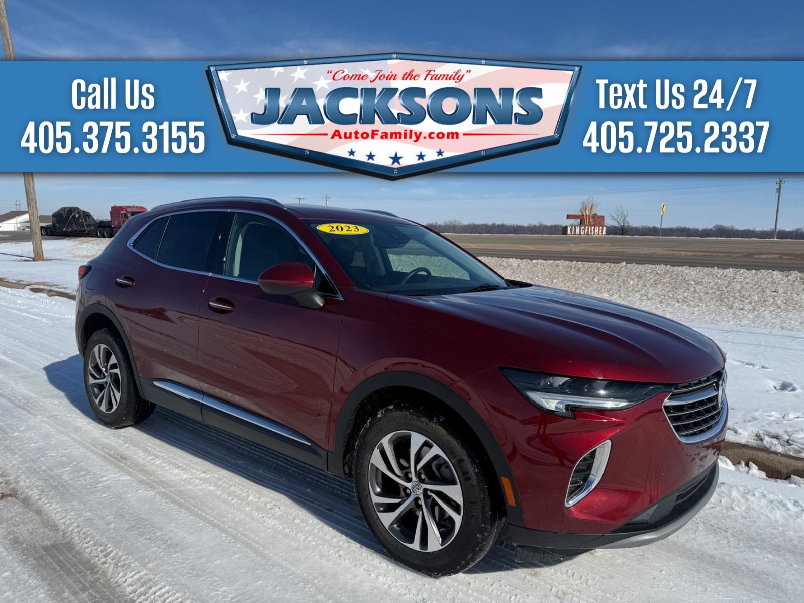 2023 Buick Envision Essence