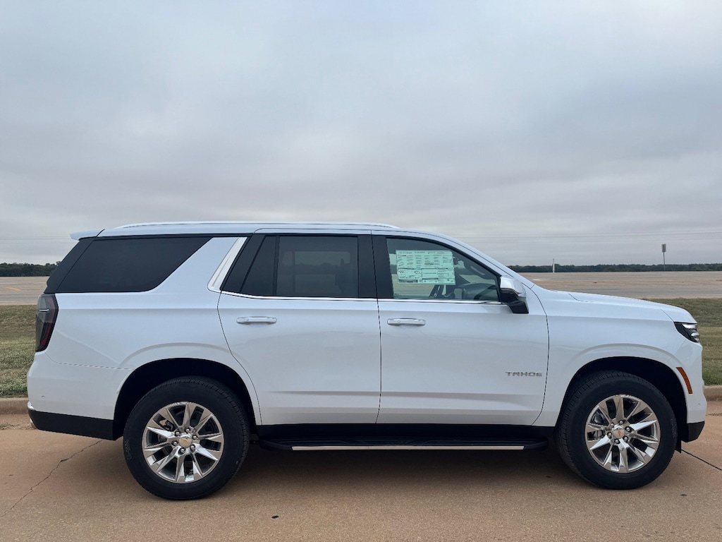 New 2026 Chevrolet Tahoe Premier SUV
