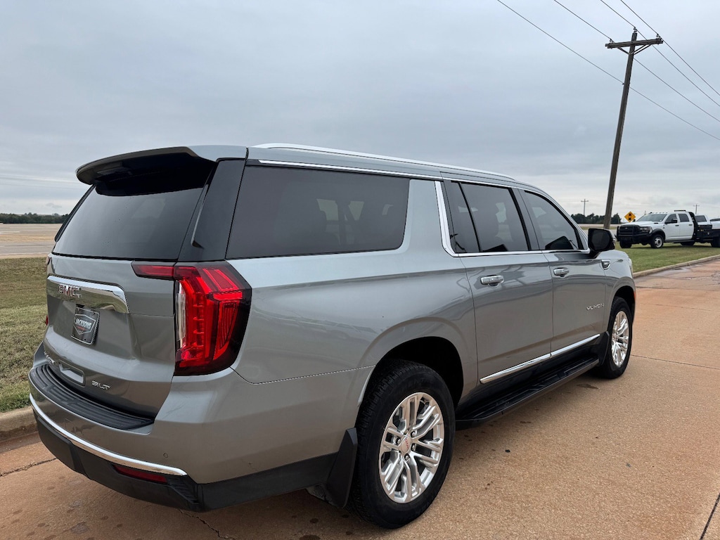 Used 2023 GMC Yukon XL SLT SUV