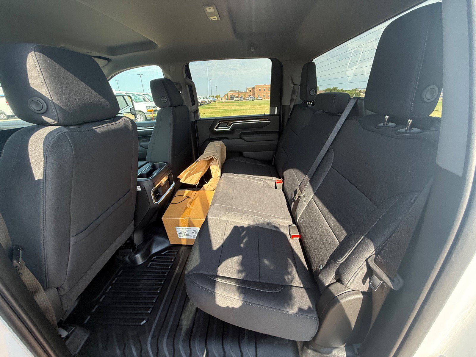 2026 GMC Sierra 3500 Chassis Cab SLE - Photo 13