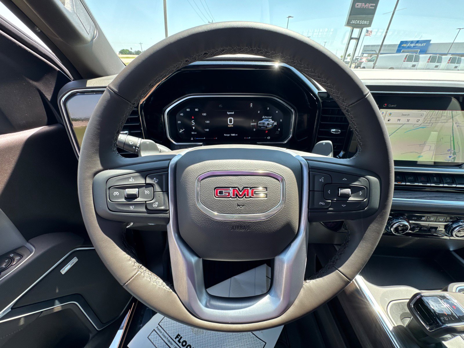 2026 GMC Sierra 1500 SLT - Photo 19