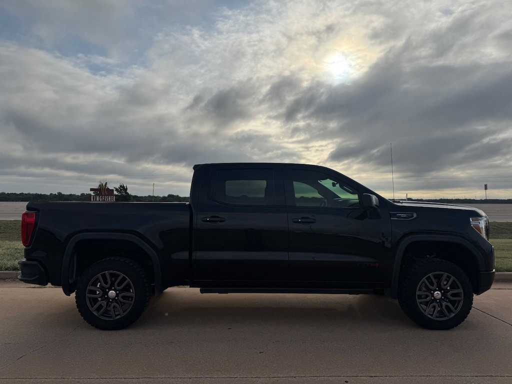 Used 2022 GMC Sierra 1500 Limited AT4 Truck Crew Cab