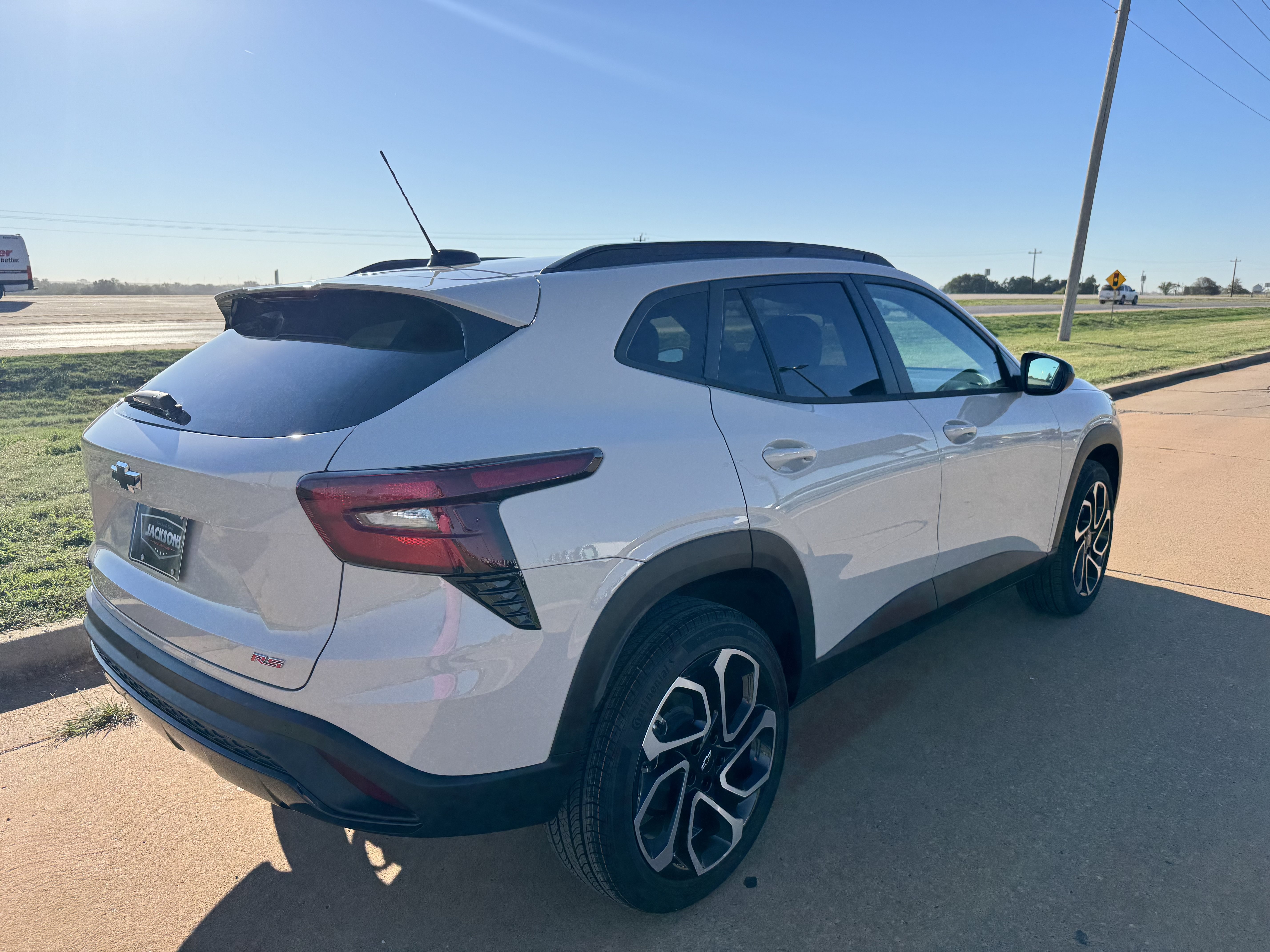 2026 Chevrolet Trax RS - Photo 3