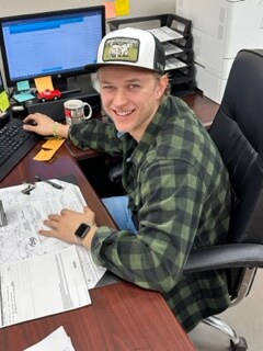 Staff member Zane Peterman from ID_2dd3b64ff527