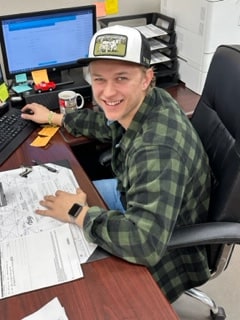 Staff member Zane Peterman from ID_2dd3b64ff527