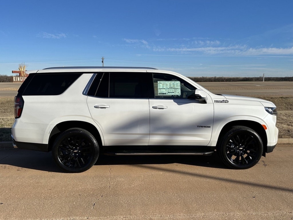 Used 2023 Chevrolet Tahoe High Country SUV