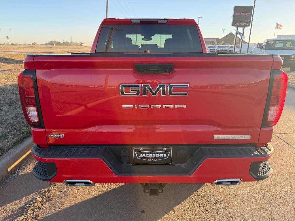 New 2026 GMC Sierra 1500 Elevation Truck