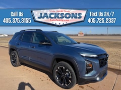 2026 Chevrolet Equinox RS SUV