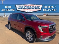 2026 GMC Acadia Elevation SUV