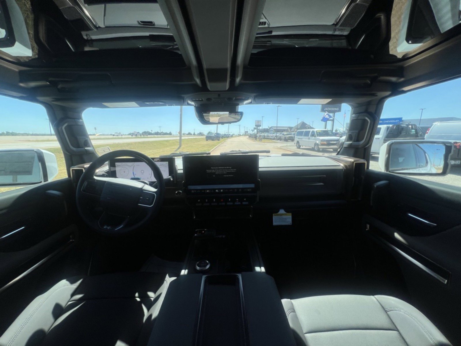 2025 GMC HUMMER EV 3X - Photo 14