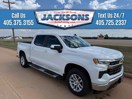 2025 Chevrolet Silverado 1500 LT Truck