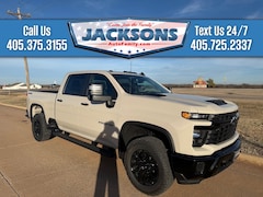 2026 Chevrolet Silverado 2500 HD Custom Truck