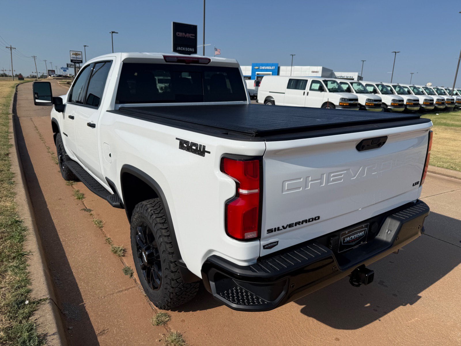 2026 Chevrolet Silverado 2500 HD LTZ - Photo 5