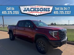 2026 GMC Sierra 1500 AT4X Truck