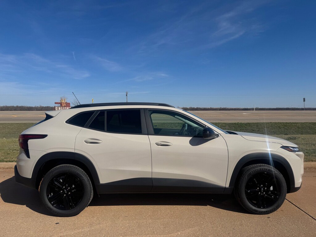 New 2026 Chevrolet Trax Activ SUV