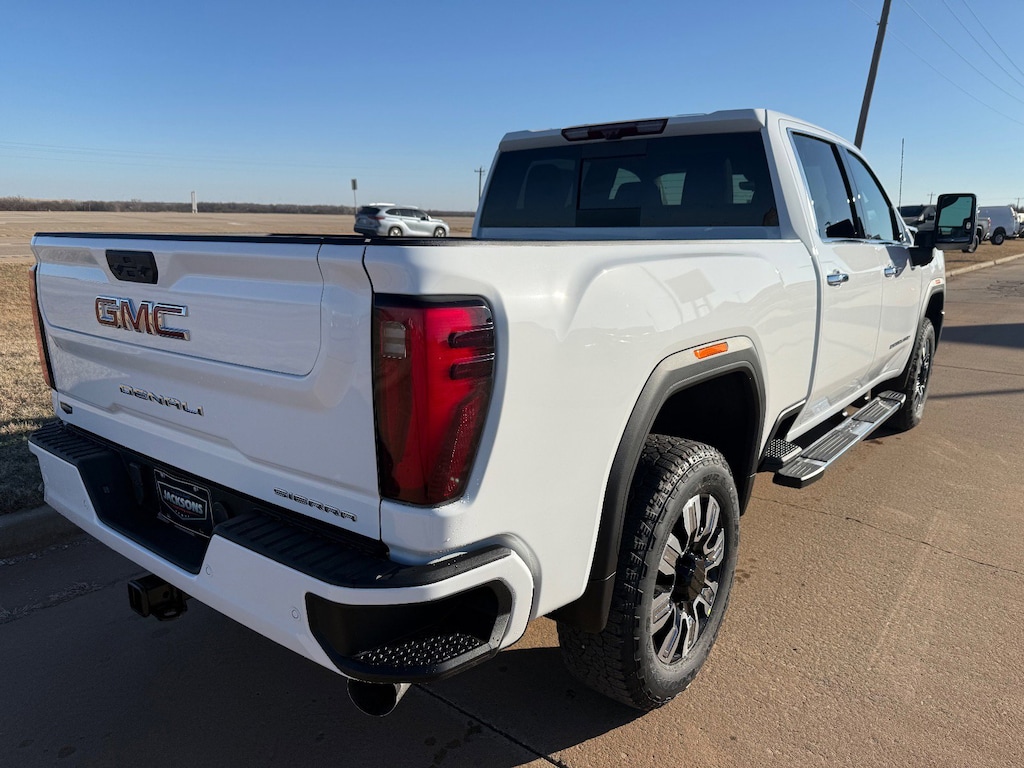New 2026 GMC Sierra 2500 HD Denali Truck