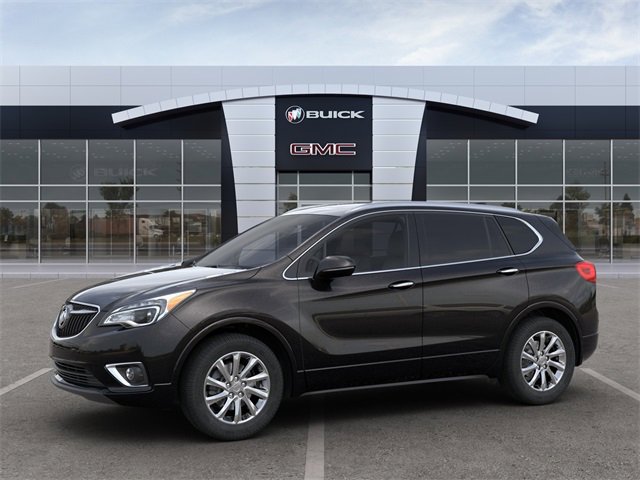 Used 2020 Buick Envision Essence with VIN LRBFXCSA8LD231429 for sale in Kingfisher, OK