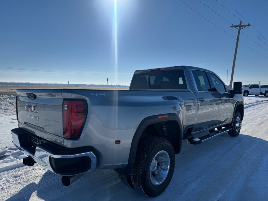 New 2026 GMC Sierra 3500 HD SLE DRW Truck
