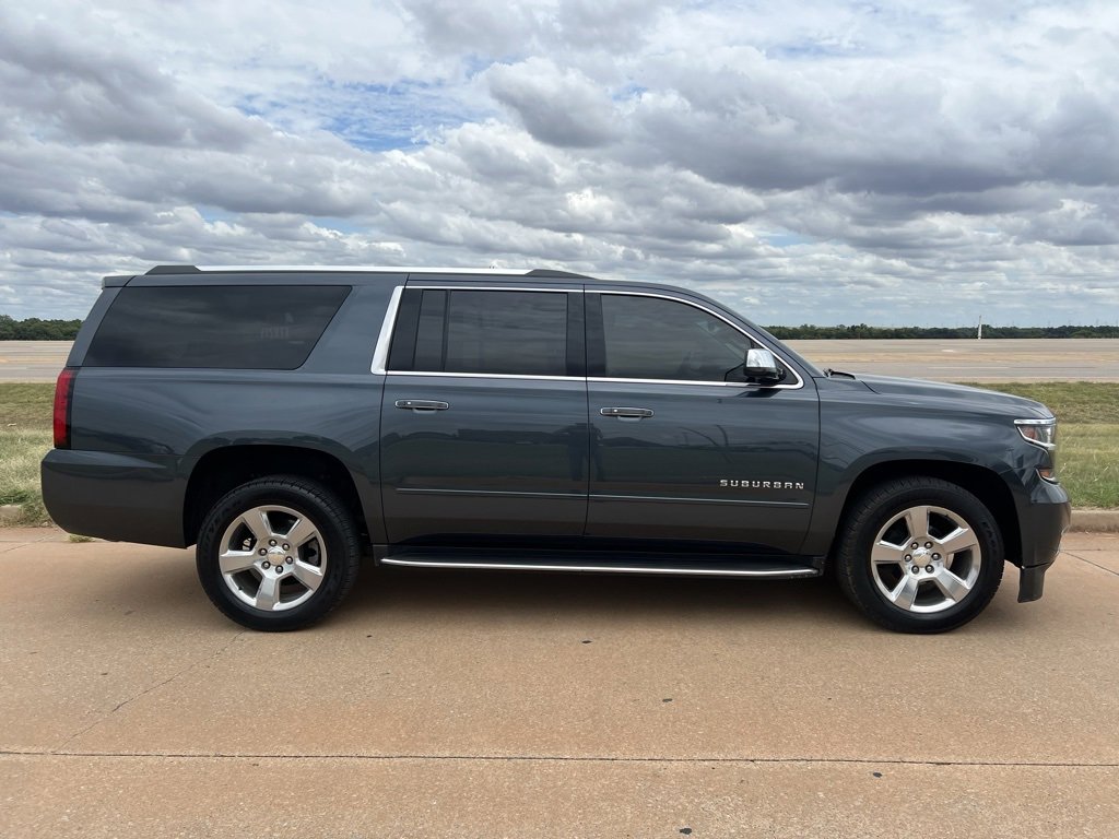 Used 2020 Chevrolet Suburban Premier with VIN 1GNSKJKC9LR115932 for sale in Kingfisher, OK