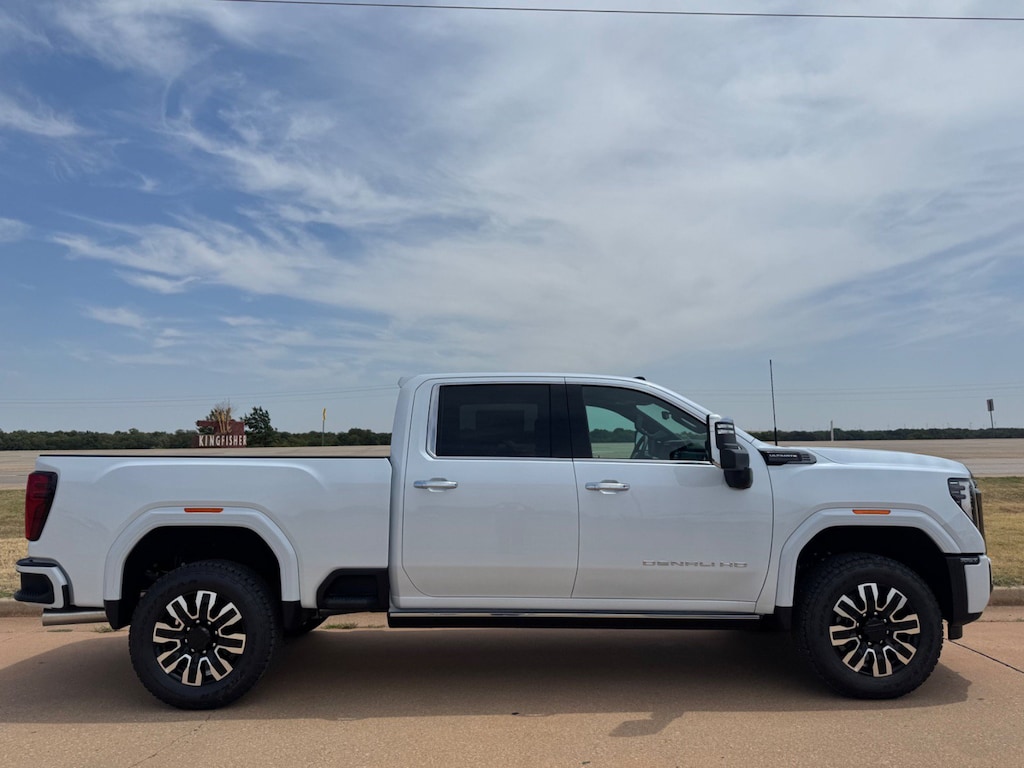 New 2026 GMC Sierra 2500 HD Denali Ultimate Truck