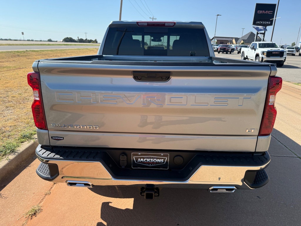 New 2026 Chevrolet Silverado 1500 LT Truck