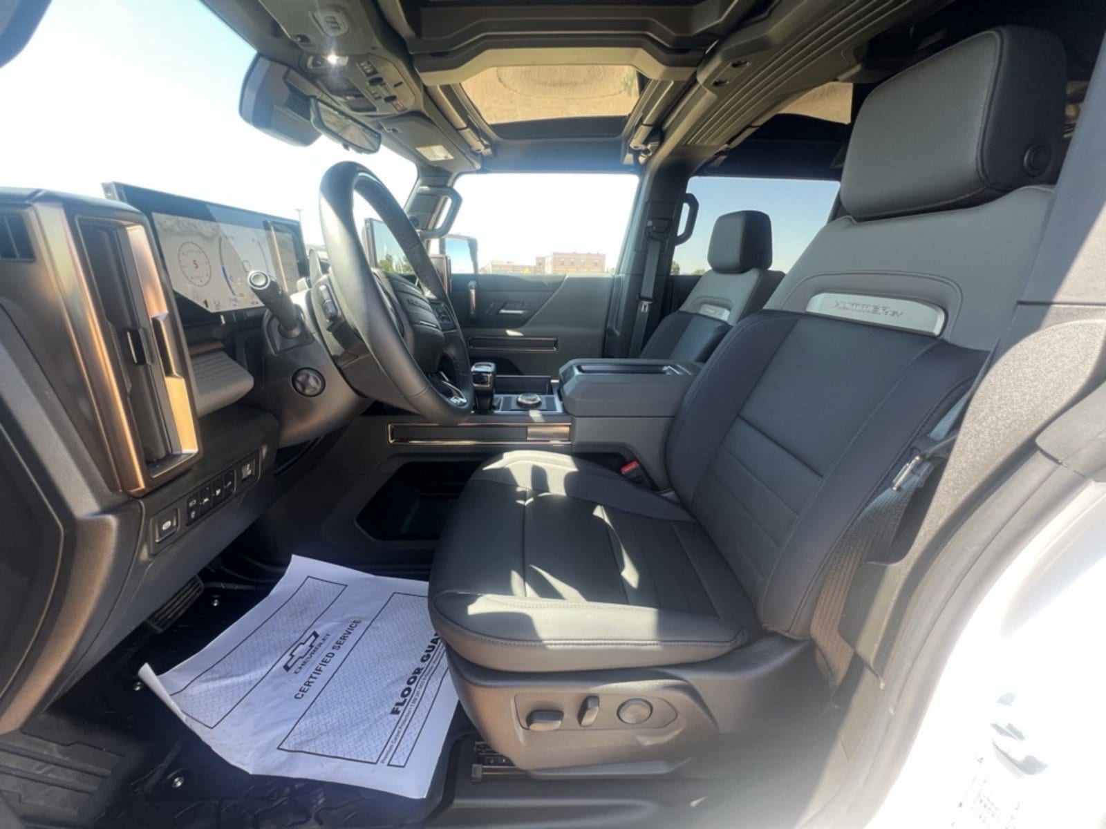 2025 GMC HUMMER EV 3X - Photo 9